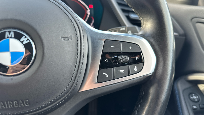 BMW 1 Series 118i [136] M Sport 5dr Step Auto [LCP] Petrol Hatchback